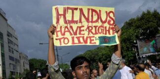 Bangladesh: बांग्लादेश में 32 हिंदुओं का मर्डर, 13 से रेप, 133 मंदिरों पर हमले