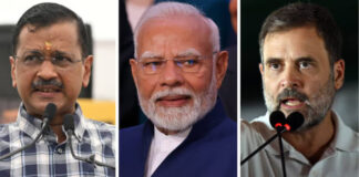 Delhi Election: 1 बजे तक 33.31% वोटिंग: जानें किन सीटों पर रहा सबसे ज्यादा और कम मतदान