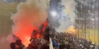 केरल में फुटबॉल मैच के दौरान भयानक हादसा, आतिशबाजी से 25 लोग झुलसे, देखें VIDEO