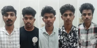 केरल में रैगिंग, प्राइवेट पार्ट पर लटकाया डंबल, 3 महीने तक चली हैवानियत