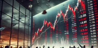 Stock Market Crash: निवेशकों को कंगाल कर रहा है शेयर बाजार, जानिए कितने पैसे डूबे?