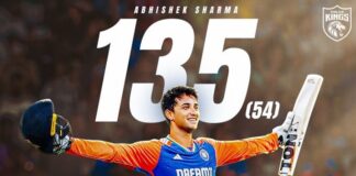 India vs England: अभिषेक शर्मा की धांसू बैटिंग से परेशान हुए युवराज सिंह, शेयर किया VIDEO