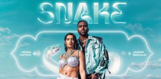 Nora Fatehi का Snake सॉन्ग YouTube पर 8 करोड़ के पार, वर्ल्डवाइड छाया VIDEO
