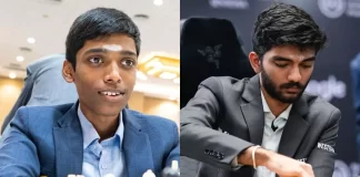 वर्ल्ड चेस चैंपियन गुकेश और प्रगनानंद का आखिर राउंड मुकाबला देखकर उड़ जाएंगे होश, देखें VIDEO