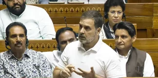 PM का आइडिया अच्छा, लेकिन फेल, राहुल गांधी के चीन वाले बयान पर मचा संसद में बवाल, देखें VIDEO