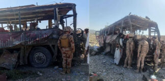 ट्रेन हाईजैक के बाद, बलूच आर्मी का पाकिस्तानी सेना पर बड़ा हमला, देखें VIDEO