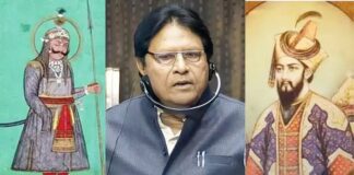 राणा सांगा को गद्दार बताने वाले सपा सांसद के घर पर करणी सेना का बवाल, देखें VIDEO