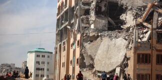 Israel Gaza: ट्रंप के इशारे पर इजराइल ने किया गाजा पर सबसे बड़ा हमला, 300 से ज्यादा मौत