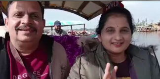 Pahalgam:”जाकर मोदी को बता देना”, पहलगाम आतंकी हमले में मृतक की पत्नी का सामने आया बयान, देखें VIDEO