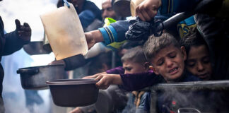 48 घंटों में 14,000 बच्चे मर जाएंगे, Gaza में हालात भयावह, देखें VIDEO