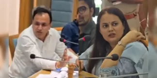 Rajasthan: IAS टीना डाबी को भरी मीटिंग में सुननी पड़ी खरी-खोटी,जानें क्या है पूरा मामला?