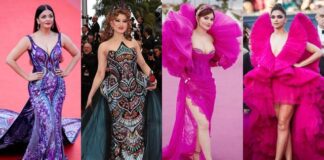 उर्वशी रौतेला बनीं ‘कॉपी कैट’? कान्स रेड कार्पेट पर दीपिका-ऐश्वर्या स्टाइल को लेकर मचा बवाल