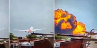 Ahmedabad Plane Crash: एयर इंडिया प्लेन में खौफनाक धमाका, सड़कों पर बिखरीं लाशें, देखें PHOTOS