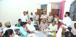 भूमि विकास बैंक में अध्यक्ष-सचिव आमने-सामने, बैठक को लेकर तीखा विवाद, नियमों की अनदेखी या सियासी रस्साकशी?