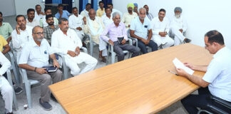 दुग्ध संघ में अनियमितताओं के विरोध में सचिवों-अध्यक्षों का प्रतिनिधिमंडल सक्रिय