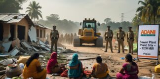 असम में अडानी प्लांट के लिए उजाड़े गए 10,000 मुस्लिम परिवार, इतनी खामोशी क्यों?