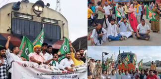 Bihar Bandh: बिहार में वोटर वेरिफिकेशन पर सियासी बवाल: सड़कों पर उतरे राहुल-तेजस्वी