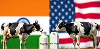 ‘नॉन-वेज दूध’ बना भारत-अमेरिका व्यापार समझौते में रोड़ा, जानें क्यों डेयरी मार्केट इतना खास?