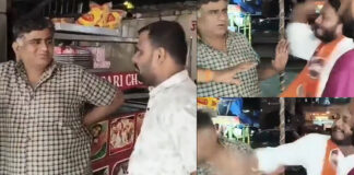 Maharashtra: दुकानदार ने पूछा मराठी बोलना जरूरी क्यों है? VIDEO में देखिए फिर MNS के लोगों ने क्या किया…