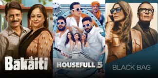 OTT Release This Week: जानें हाउसफुल 5 से सैयारा तक, इस हफ्ते ओटीटी पर कौन-सी फिल्में होगी रिलीज