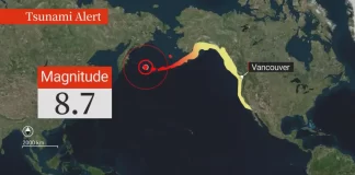 रूस में दुनिया का छठा सबसे बड़ा भूकंप आया, जानें किन 12 देशों में हुआ सुनामी अलर्ट