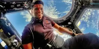 Shubhanshu Shukla 20 दिन की अंतरिक्ष यात्रा के बाद धरती पर की वापसी, देखें VIDEO