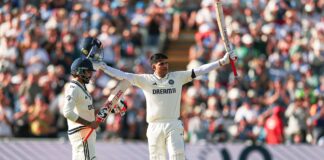 शुभमन गिल ने रचा इतिहास, इंग्लैंड में 93 सालों में दूसरी बार भारतीय कप्तान ने किया कमाल