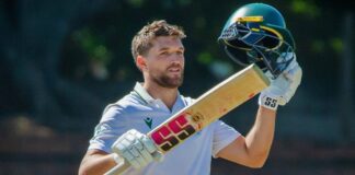 Wiaan Mulder का वर्ल्ड रिकॉर्ड, तिहरा शतक जमाकर दुनिया के इकलौते कप्तान बने
