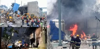 तेलंगाना केमिकल फैक्ट्री ब्लास्ट में अब तक 34 मौतें, मलबे से 31 शव निकाले गए
