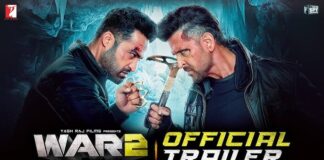 War 2 Trailer: ऋतिक से भिड़ेंगे Jr NTR, ‘वॉर 2’ का ट्रेलर हाई-वोल्टेज एक्शन के साथ रिलीज, देखें