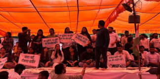 SSC Protest: देर रात छात्रों पर क्यों बरसाई पुलिस ने लाठी, छावनी में तब्दील हुआ रामलीला मैदान