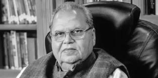 Satyapal Malik: जम्मू-कश्मीर के पूर्व राज्यपाल सत्यपाल मलिक का निधन