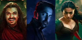 रोमांस, कॉमेडी और हॉरर लेकर आ रहे हैं आयुष्मान खुराना, देखिए Thama का टीजर