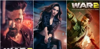 War 2 Movie Review: ऋतिक रोशन और Jr NTR की जासूसी थ्रिलर फिल्म वॉर 2 हुई रिलीज, पढ़ें रिव्यू