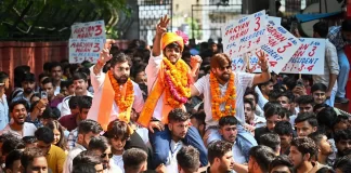 DUSU चुनाव 2025: ABVP का दबदबा, आर्यन मान बने नए अध्यक्ष, जानिए कौन हैं यह युवा नेता?
