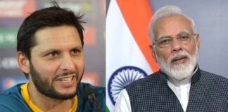 PM मोदी भारत को इजराइल बनाने की कोशिश कर रहे हैं, अफरीदी ने की राहुल गांधी की तारीफ, VIDEO