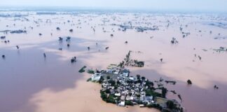 Punjab Floods: पंजाब के 12 जिलों में बाढ़, 1312 गांवों के 2.56 लाख से ज्यादा लोग प्रभावित