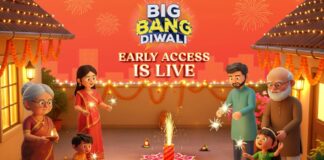 Flipkart Diwali Sale 2025: Samsung से Motorola तक, Smart TV पर धमाकेदार ऑफर