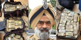 पंजाब DIG हरचरण सिंह भुल्लर के घर से निकला इतना पैसा, CBI के उड़ गए होश, देखें तस्वीरें