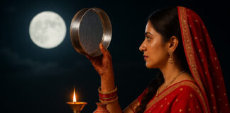 करवा चौथ 2025: अखंड सौभाग्य के लिए ज़रूरी हैं ये 4 मंत्र, जानें कब और कैसे करें जाप?