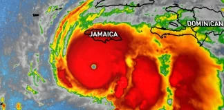 ऐसा दिखता है सबसे खतरनाक तूफान ‘मेलिसा’ अंदर से, रोंगटे खड़े कर देगा ये नीला सन्नाटा, देखें VIDEO