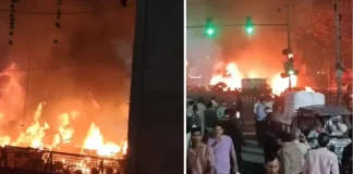 Delhi Blast: लाल किले के पास धमाका,11 की मौत 24 से ज्यादा घायल, देखें कैसा है मंजर?