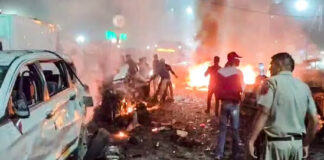 Delhi Blast: क्या मिल गया दिल्ली ब्लास्ट का आतंकी? सामने आया पहला VIDEO