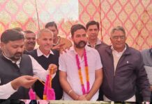 यातायात सलाहकार सेवा समिति हनुमानगढ़ जंक्शन के अध्यक्ष पद पर मंगल सिल्लू निर्विरोध मनोनीत