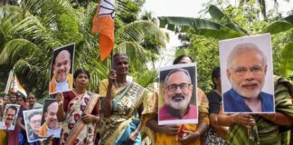 केरल चुनाव: तिरुवनंतपुरम में BJP की ऐतिहासिक जीत, 45 साल बाद टूटा लेफ्ट का किला