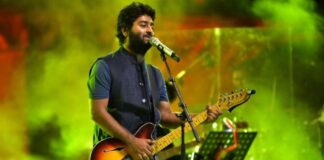 अच्छा चलता हूं.. अरिजीत सिंह ने प्लेबैक सिंगिंग को कहा अलविदा..फैंस हुए भावुक