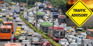 Republic Day 2026 Traffic Advisory: गणतंत्र दिवस पर दिल्ली में जारी हुई ट्रैफिक एडवाइजरी