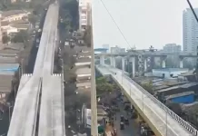 किसने किया ये जानलेवा चमत्कार? मीरा-भायंदर फ्लाईओवर के डिजाइन पर मचा बवाल, देखें VIDEO