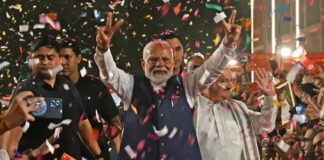 आज चुनाव हों तो NDA को 350 से ज्यादा सीटें, मोदी लहर बरकरार, जानिए क्या कहता है सर्वे