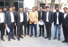 बार संघ में वित्तीय अनियमितताओं का आरोप